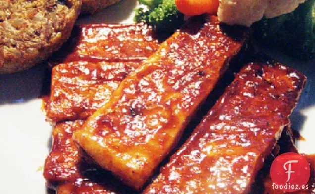 BARBACOA de Tofu Sureño