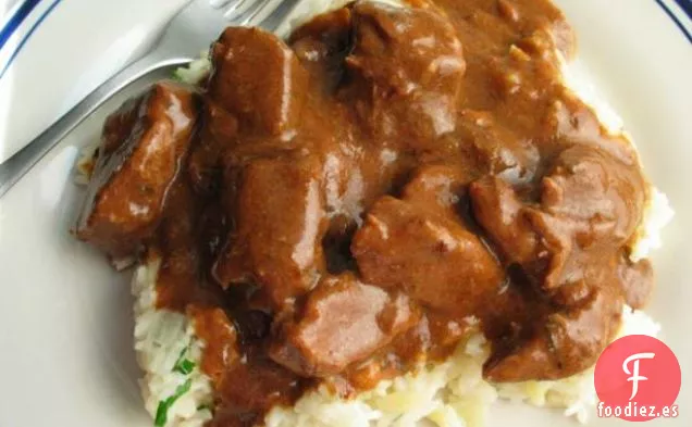 Salsa de Carne