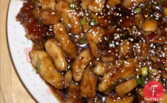 Pollo con Sésamo Favorito