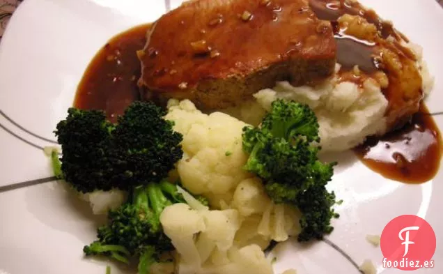 Ojo de Costilla a la Parrilla