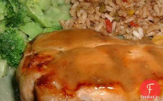 Teriyaki de Carne de Res