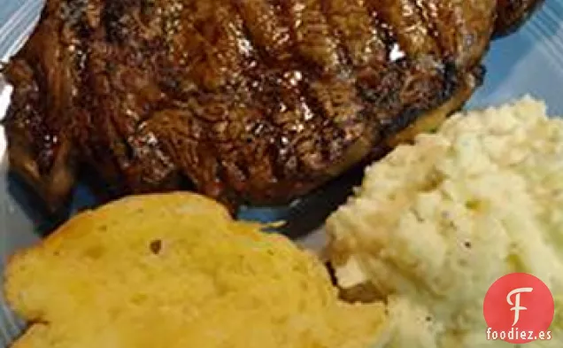 Ojos de costillas notables
