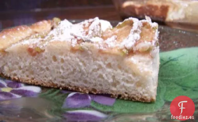 Kuchen de Frutas