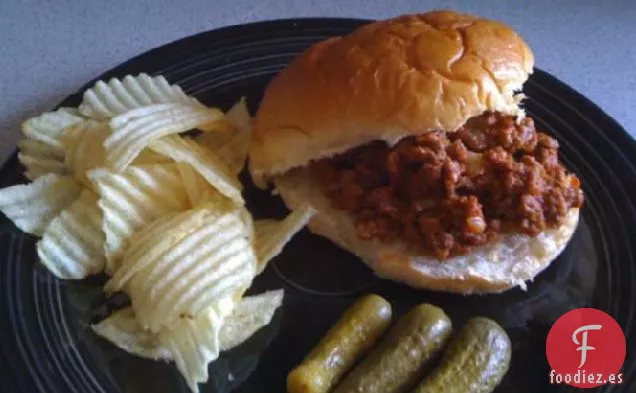 Sándwiches Caseros