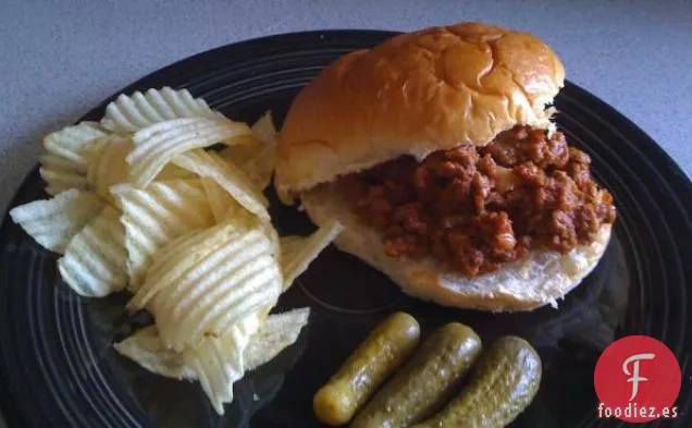 Lomo de cerdo increíble en la Olla de Cocción Lenta