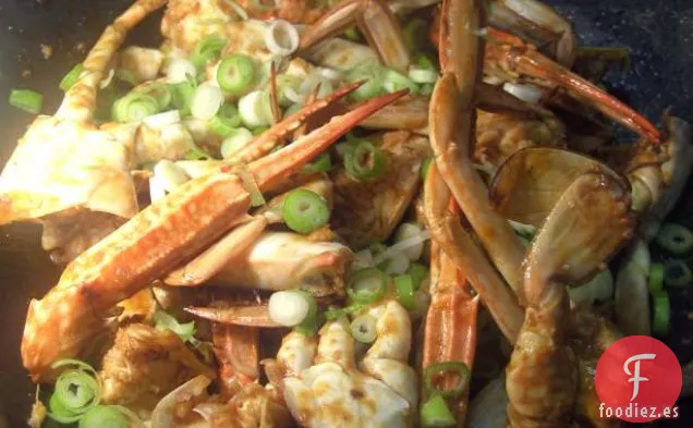 Cangrejo Picante