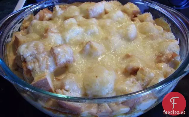 Filetes Marinados con Bourbon