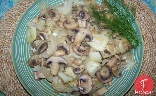 Para Niños: M-M-M-Albóndigas