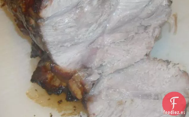 Asado de Cerdo Chipotle