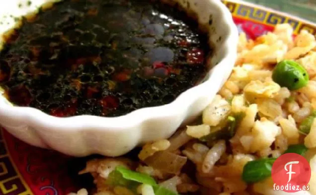 Salsa Ponzue para Mojar