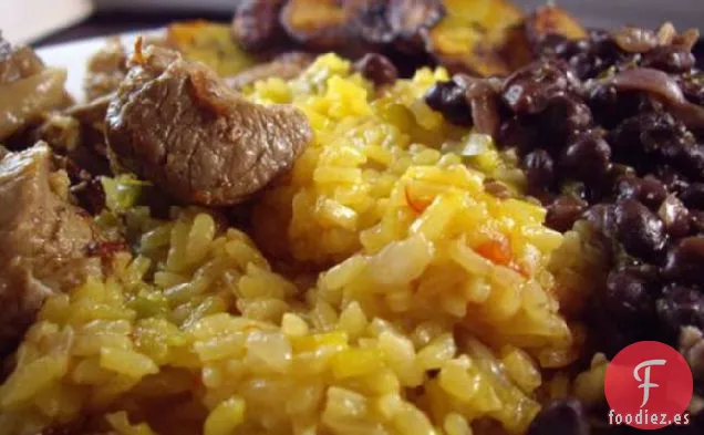 ADOBO TRADICIONAL (Cerdo en Vinagre y Salsa de Soja)