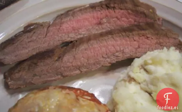 Bistec a La Parrilla
