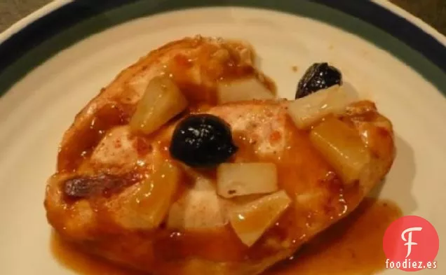 Pollo Polinesio