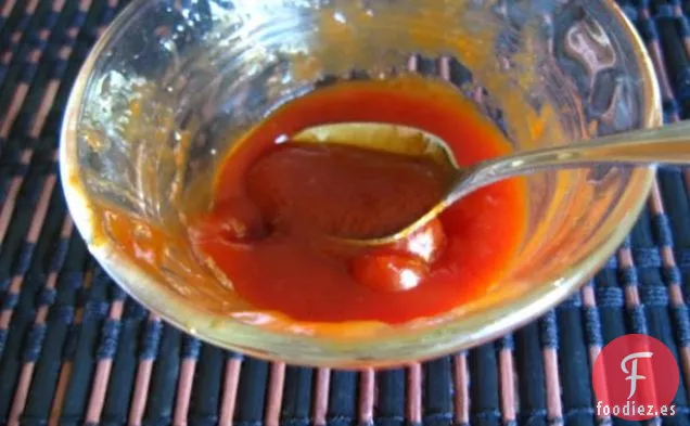 Ternera Con Salsa De Naranja