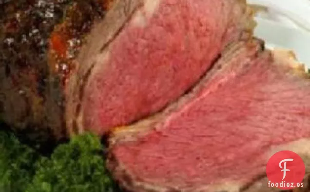 Costilla de Primera Calidad Ennegrecida