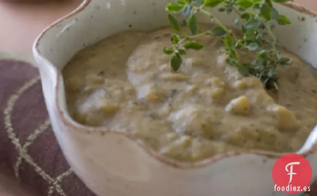 Salsa de Frijoles Blancos