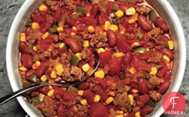 Chile de Maíz Salchicha