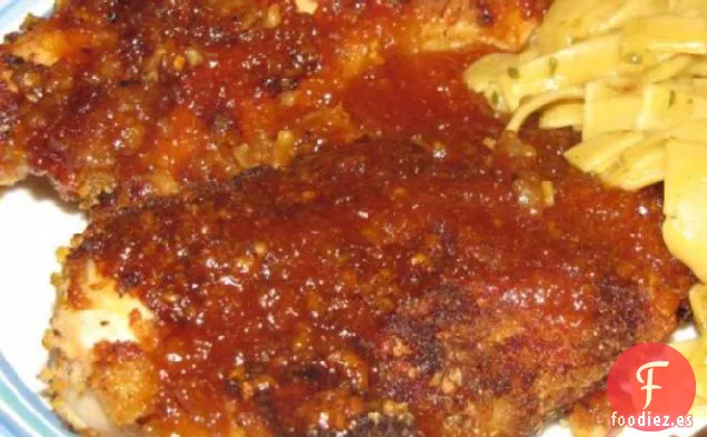 Pechugas de Pollo Confitadas