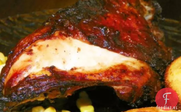 Pollo a La Brasa (Pollo a La Parrilla Peruano)