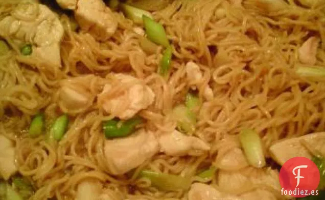 Manis de Ketjap de Chef Joey