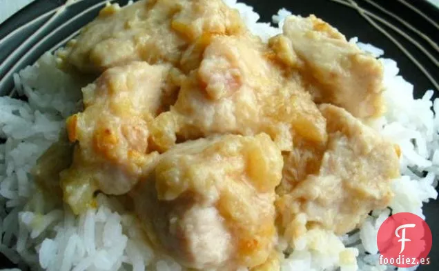 El Mejor Asado de Cerdo Crock Pot