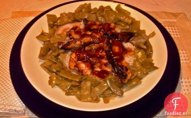 Asado de Cerdo al Pesto de Olla de Barro
