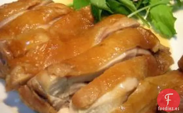 Comida Todo En Uno de Pollo Al Estragón