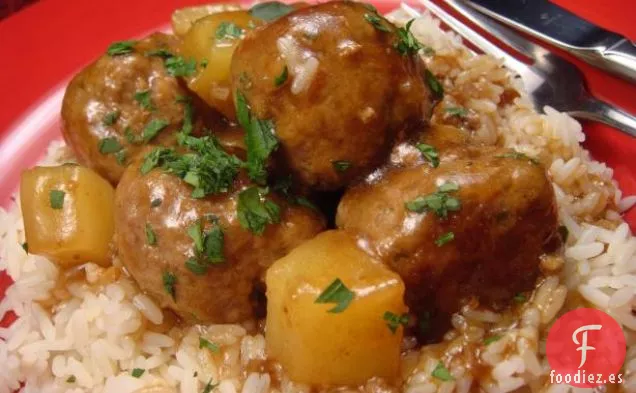 Julie's London Broil (Bistec de Flanco Marinado)