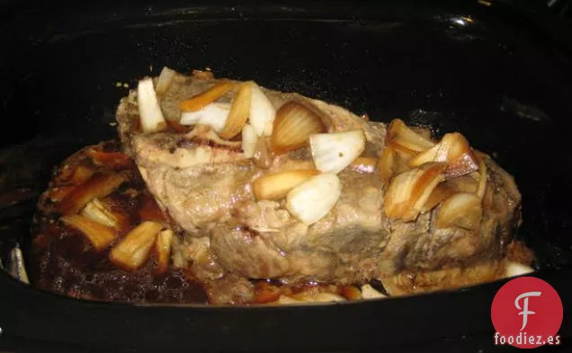 Chuletas de Bourbon