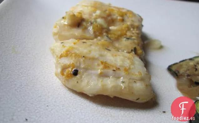 Cerdo a la barbacoa Chino de Lori