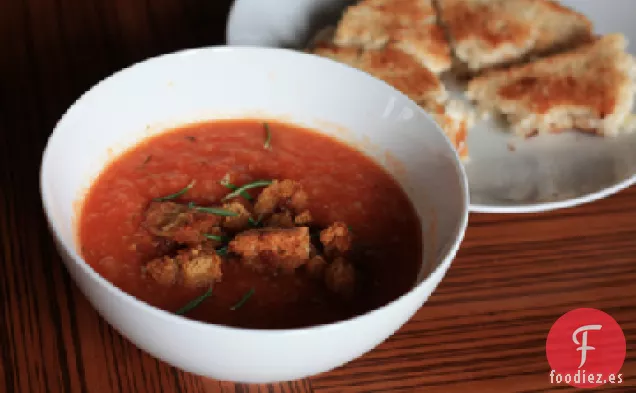 Sopa de Tomate de Granja