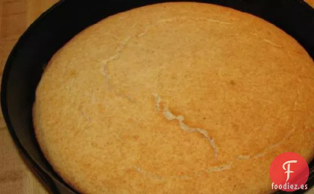 Pan de Maíz de Madre