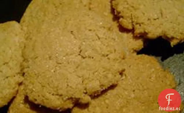 Las Mejores Galletas de Avena de Selma