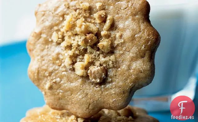 Galletas Recortadas de Arce de Otoño