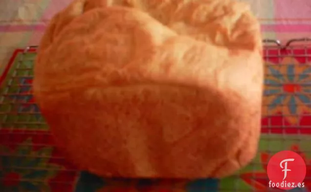 pan de requesón de eneldo