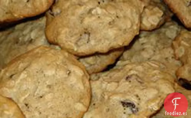 Galletas de Leche de Avena