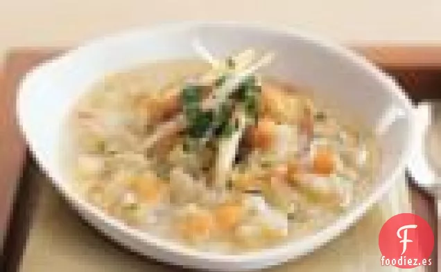 Sopa de Escarola