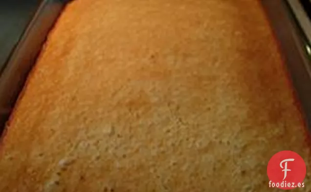 Pastel de Cerveza de Raíz II