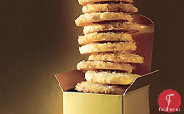 Patatas Fritas de Limón