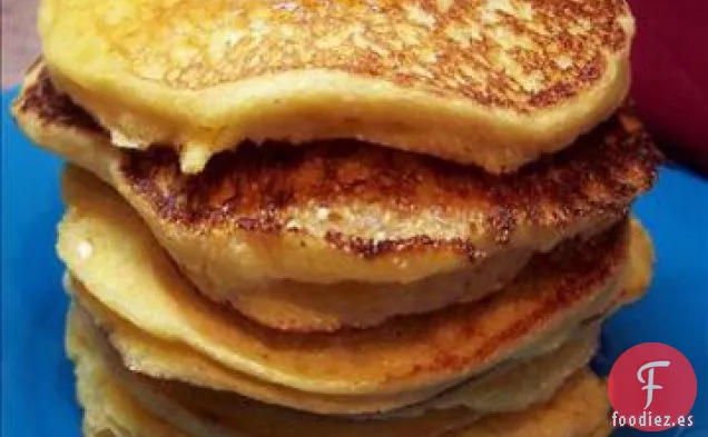 Tortitas de Harina de Maíz