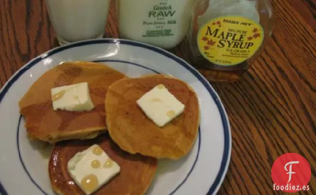 Hotcakes Sureños de Violet Murphy's