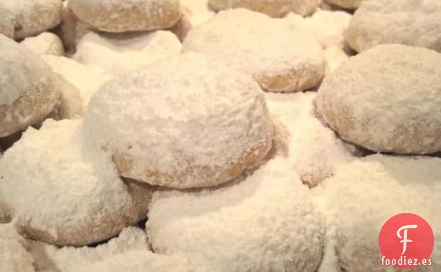 Pan de Té de Naranja