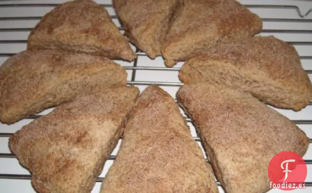 Bollos de canela