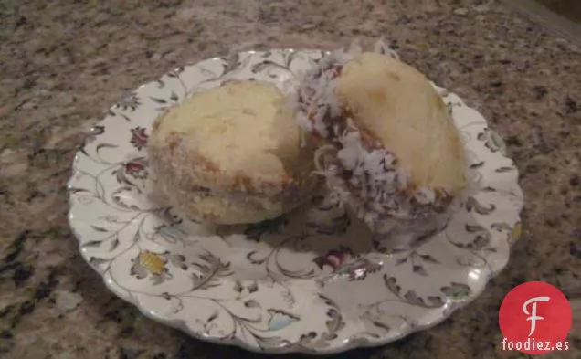 Alfajores De Maizena