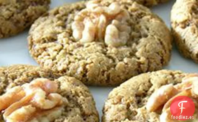 Galletas de Nuez Persa del Chef Rebetzin