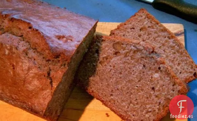 Pan de Té de Frambuesa