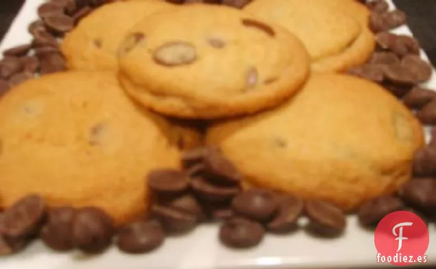 Galletas con Chip My Choc