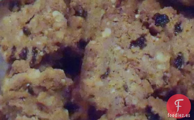 Galletas Fekka marroquíes (Bizcochos de Anís)