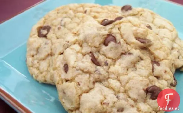 Galletas con Chispas de Chocolate de Radical Rob