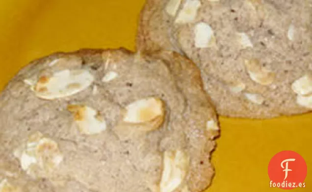 Galletas de Calor Almendrado